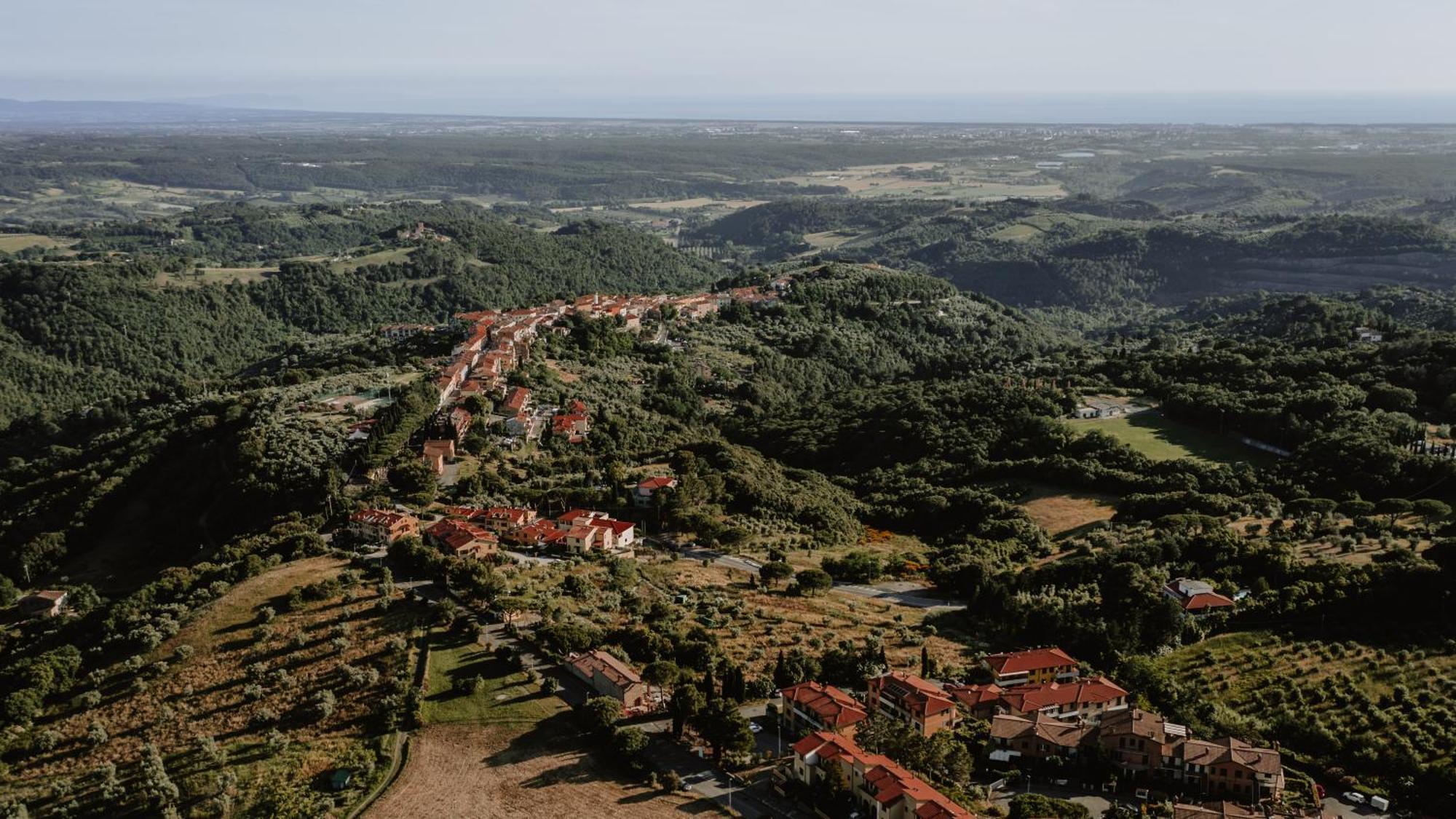 Borgo San Pecoraio Resort 리파벨라 외부 사진