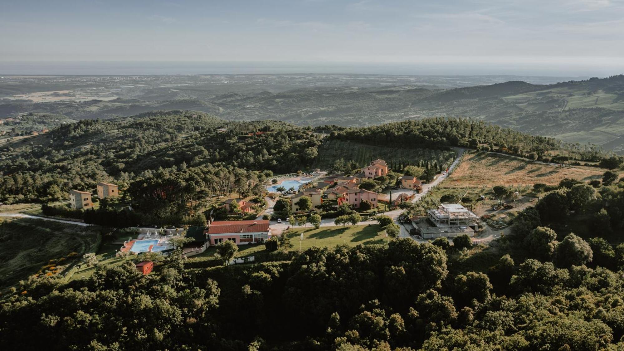 Borgo San Pecoraio Resort 리파벨라 외부 사진