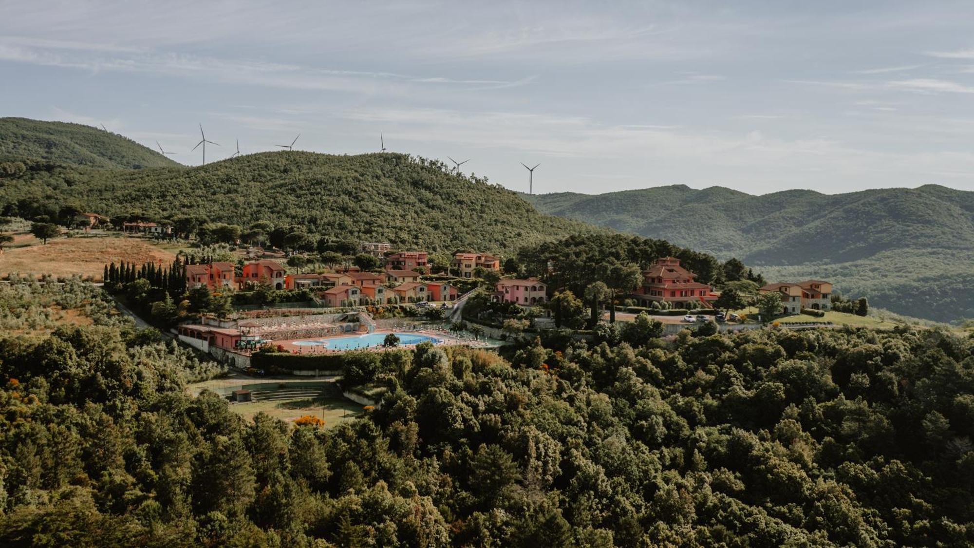 Borgo San Pecoraio Resort 리파벨라 외부 사진