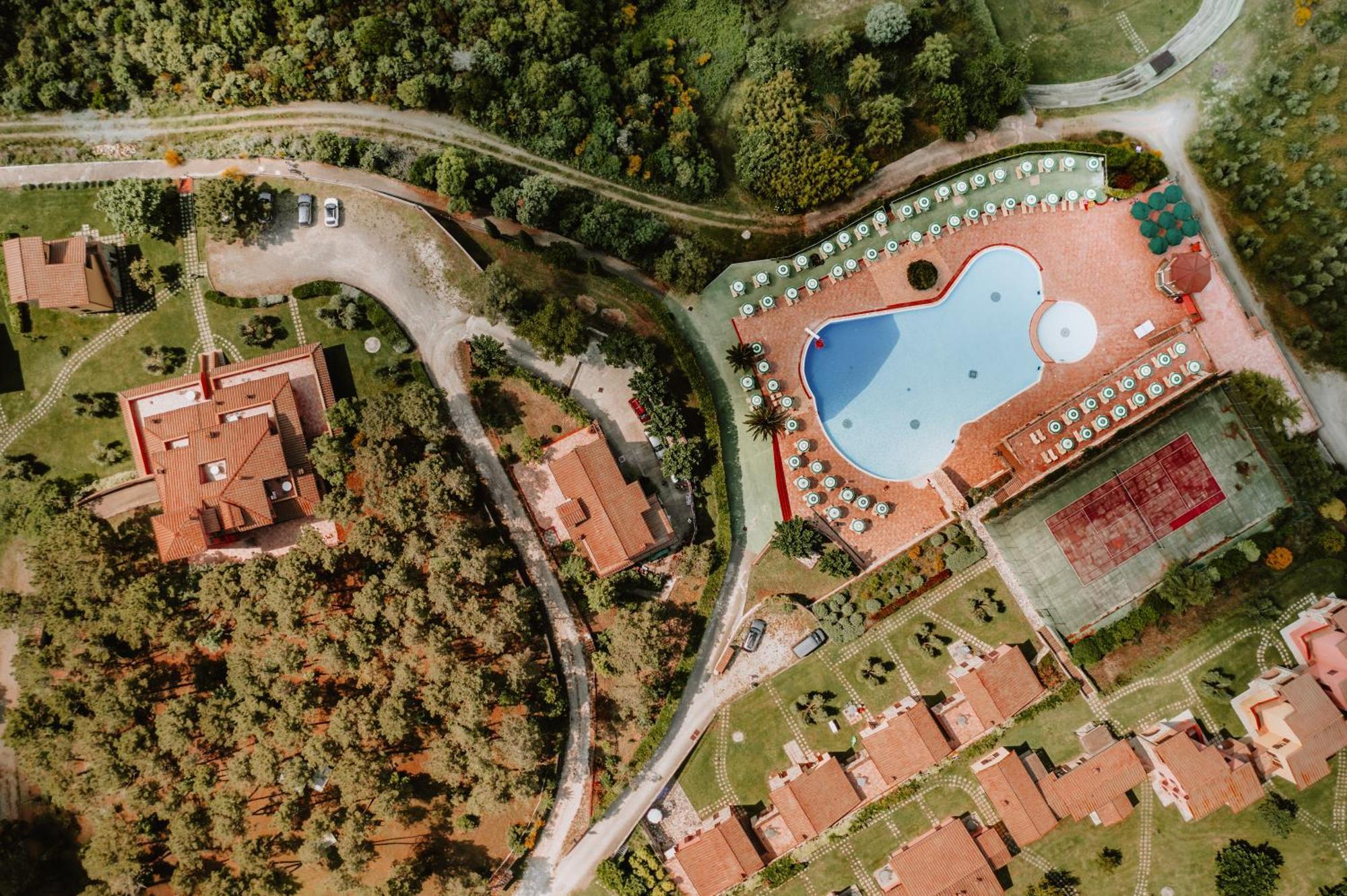 Borgo San Pecoraio Resort 리파벨라 외부 사진