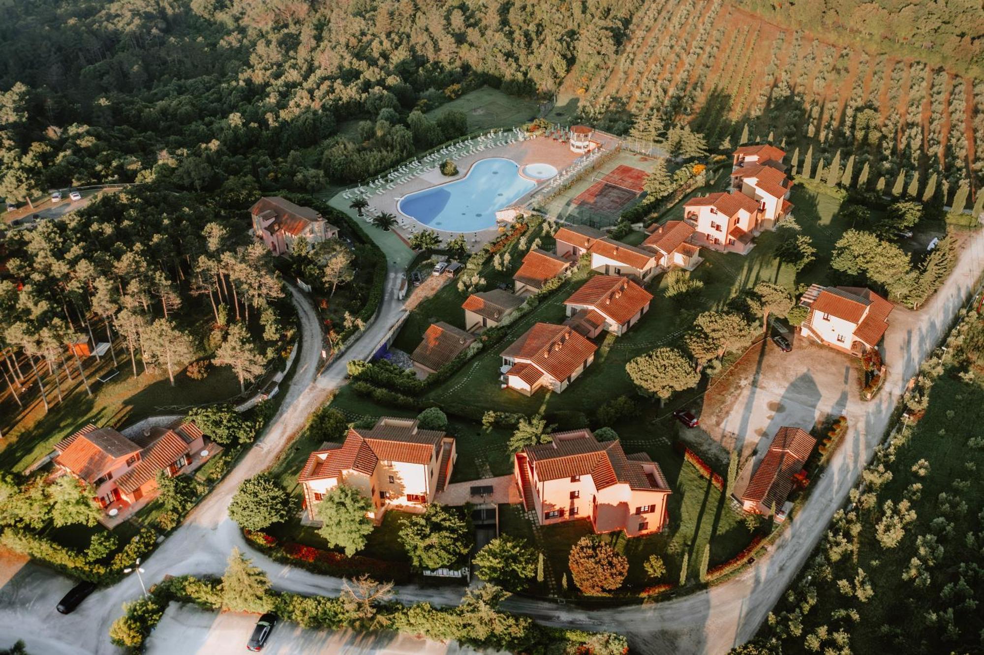 Borgo San Pecoraio Resort 리파벨라 외부 사진