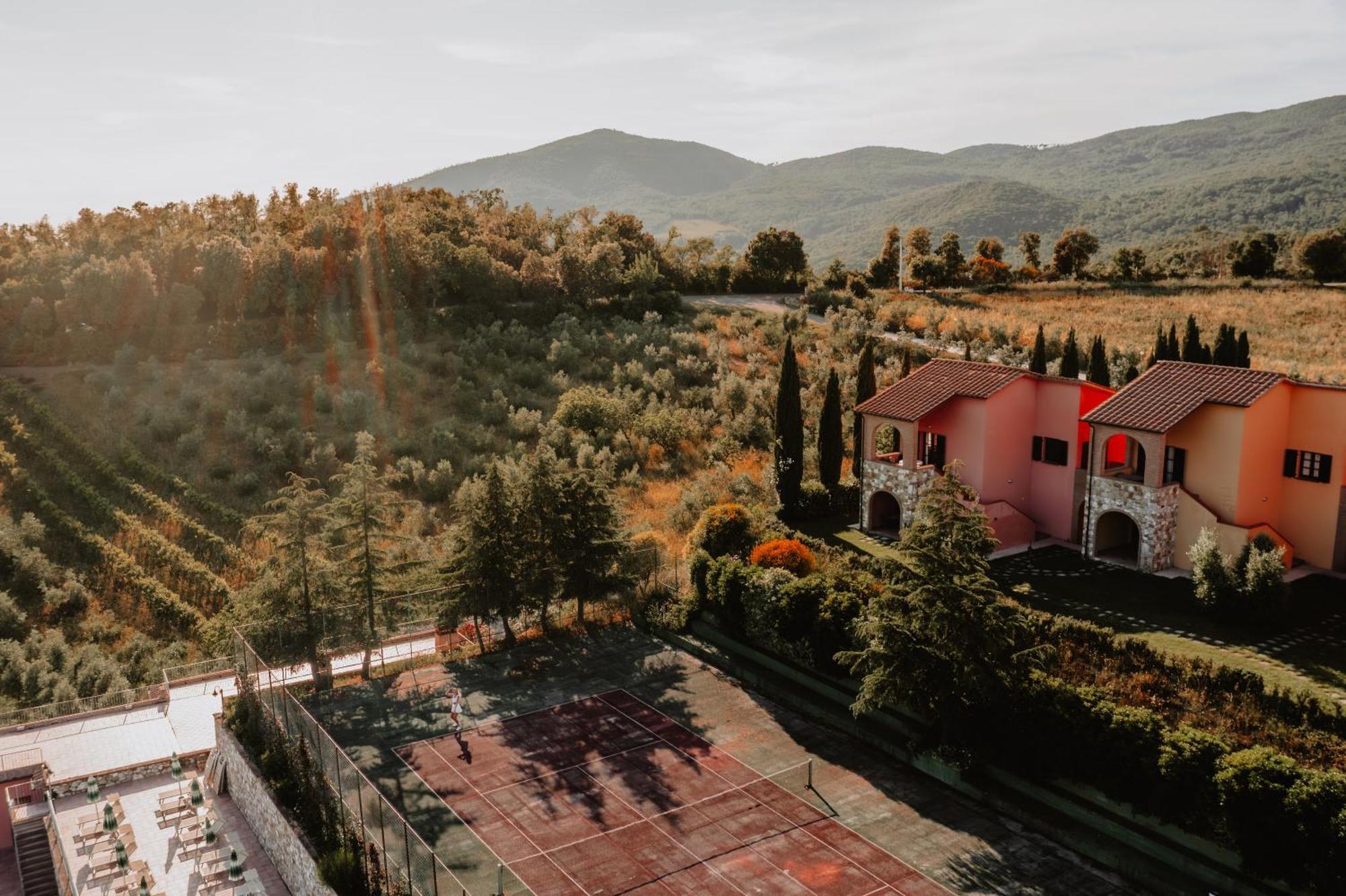 Borgo San Pecoraio Resort 리파벨라 외부 사진