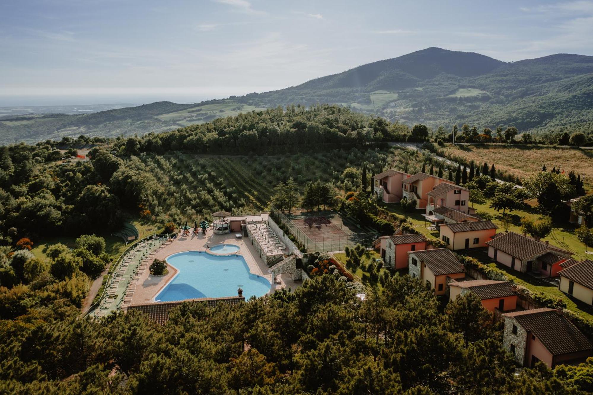 Borgo San Pecoraio Resort 리파벨라 외부 사진