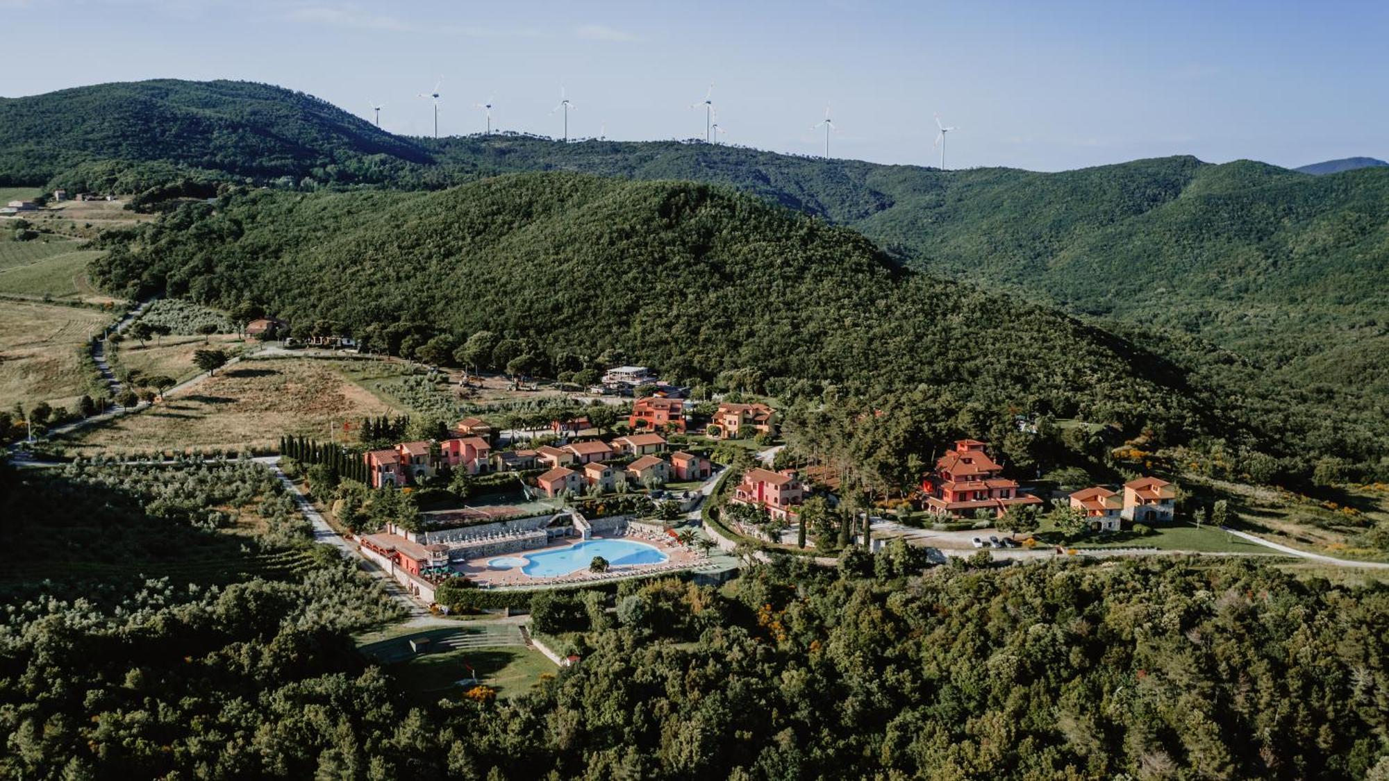 Borgo San Pecoraio Resort 리파벨라 외부 사진